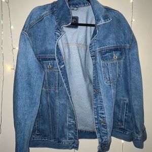 Abercrombie & Fitch Jean jacket